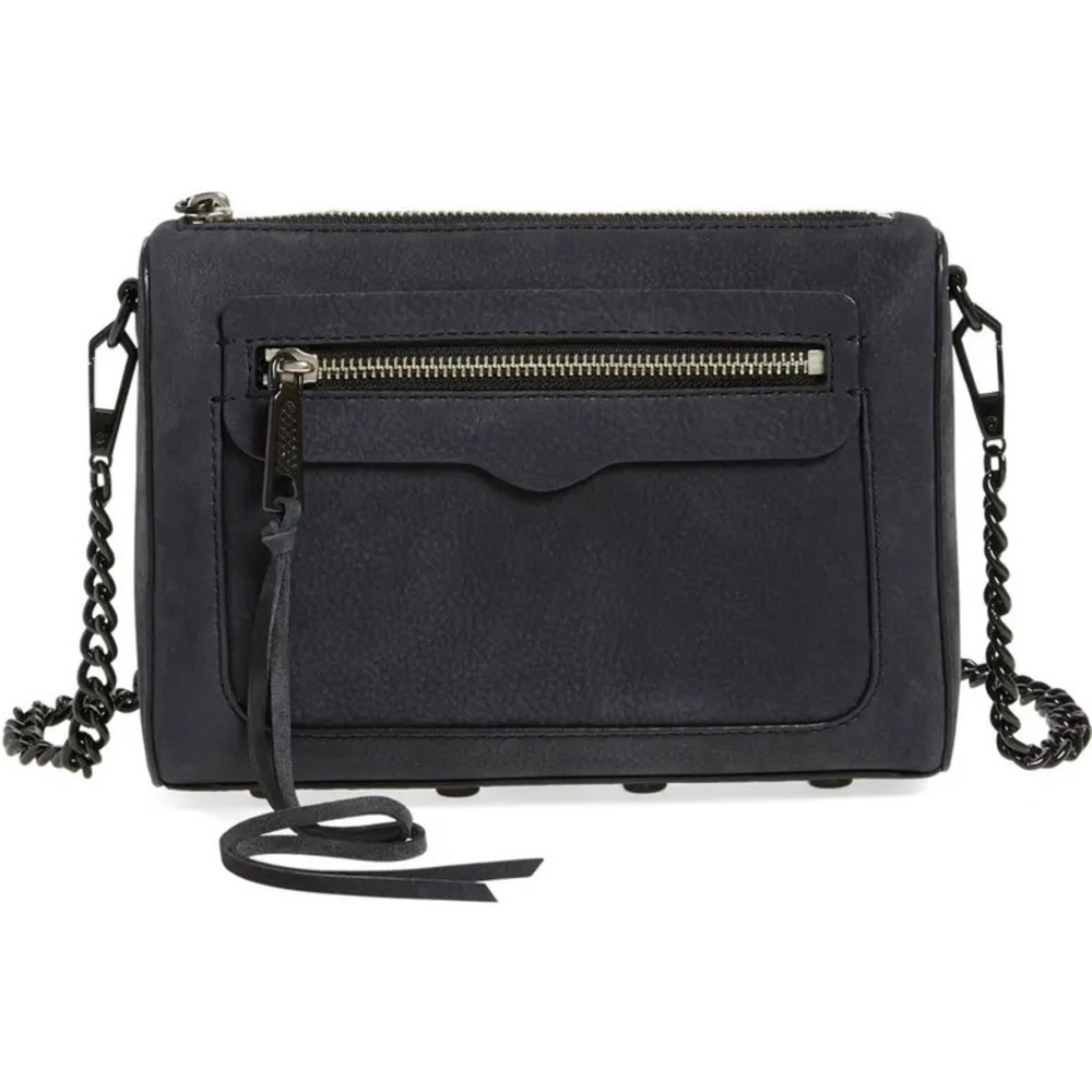 Rebecca Minkoff Suede Avery Crossbody